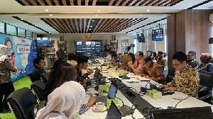Sukseskan Publikasi PON XXI Aceh-Sumut 2024, KONI Pusat Mengajak Seluruh Pihak Terlibat