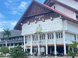 48 Nama Lulus Administrasi Seleksi Jabatan Eselon II Pemerintah Aceh