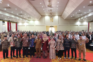 Sinergi OJK Tingkatkan Kesejahteraan Perempuan Pelaku UMKM Aceh