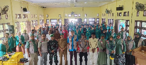 USK Kirim 1.864 Mahasiswa KKN di Aceh Besar