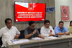 Projo Berikan Dukungan Utama pada Muzakir Manaf untuk Pilgub Aceh 2024