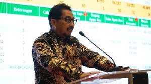 Bapanas Optimis Wujudkan Ketahanan Pangan Nasional 2025