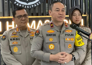 Sinergi Berantas Korupsi, Polri Tempatkan Anggota Terbaik di KPK