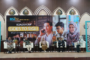 Roadshow BSI Aceh Muslimpreneur 2024 Dimulai di Sigli