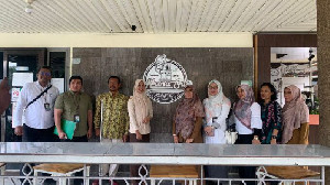 Sosialisasi Rekrutmen Bagi Penyandang Disabilitas, BPJS Ketenagakerjaan Kunjungi Dinsos Banda Aceh