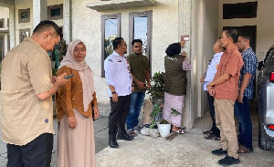 KIP Aceh Besar: Realisasi Pemutakhiran Data Pemilih Capai 80 Persen