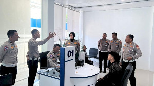 Pijay jadi Wilayah Pertama di Aceh yang Terbitkan SIM C1