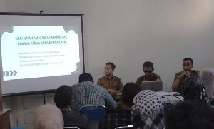30 Perusahaan di Banda Aceh Ikuti Bimtek Hubungan Industrial