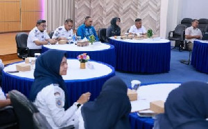 Dishub Aceh Tegaskan Komitmen Terhadap Keterbukaan Informasi Publik