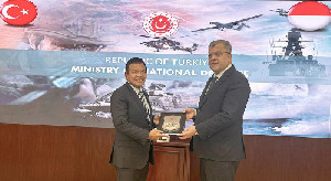 Indonesia dan Turki Perluas Kerja Sama Pertahanan, Fokus pada Pengembangan Industri dan Teknologi