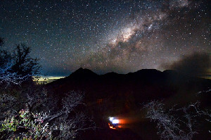 Indonesia Juga Punya Fenomena Milky Way, Ini Sejumlah Destinasinya