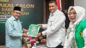 PPP Jajaki Visi Muhammad Nazar untuk Aceh