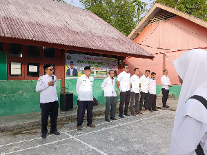 Kakankemenag Simeulue Buka Secara Resmi KSM Tingkat Kabupaten 2024