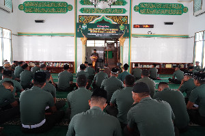 Danrem 011 LW; Prajurit TNI Harus Hijrah