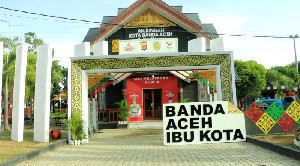 Pemko Banda Aceh dan Polresta Raih Penghargaan Anjungan Terbaik Bhayangkara Fest 2024