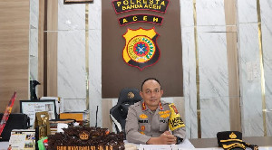 Periode Januari-Juni 2024, Kasus Pencurian hingga Narkotika Turun di Banda Aceh