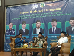 MPU Aceh Minta Sebarkan Berita yang Pasti