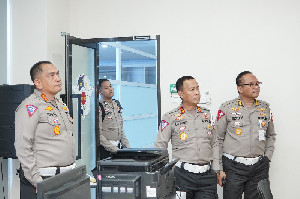 Polda Aceh Butuh Penambahan Ranmor Pamwal PON 2024