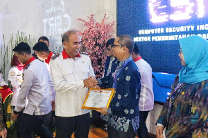 UBBG, Kampus Pertama di Aceh Terdaftar CSIRT Nasional
