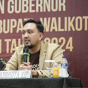 KIP Aceh: Caleg Terpilih Wajib Mundur jika Maju Pilkada 2024