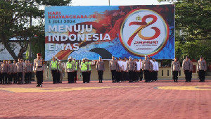 Polda Aceh Siap Bersinergi Bersama Stakeholder Amankan PON XXI Aceh-Sumut