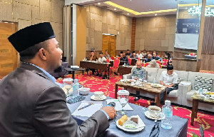BMA Edukasi Zakat Perusahaan bagi Pebisnis dari Lima Daerah di Aceh