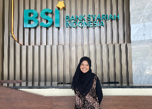 Nazhira, Gadis Cantik asal Aceh Penerima Beasiswa BSI Punya Segudang Prestasi