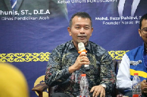 Muslem Yacob: Kolaborasi Disdik dan Dinas Arpus Perkenalkan Budaya Aceh Bagi Generasi Muda