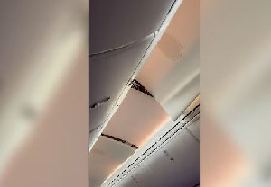 Penerbangan Air Europa Alami Turbulensi Hebat, 40 Orang Terluka