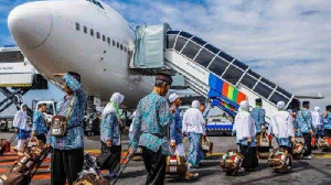 Kronologis Jemaah Haji Asal Bireuen yang Tertinggal Pesawat