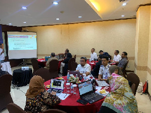 Keterbukaan Informasi Publik Aceh Mengakar Kuat dan Evolutif