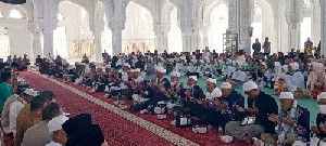 92 Jemaah Haji Asal Bener Meriah Tiba di Kampung Halaman