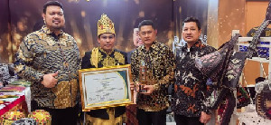 Wakili Aceh, Posyantek Naturi Aceh Besar Raih Juara Favorit Nasional