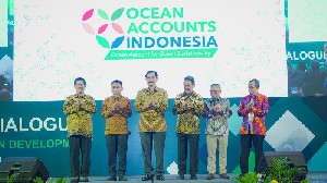 Indonesia Terdepan Kembangkan Pembangunan Neraca Sumber Daya Laut