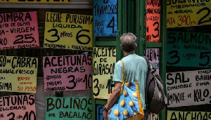 Ekonomi Venezuela Masih Bergntung pada Minyak