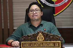 4 Nelayan Bermain Judi Online Diamankan Polisi di Banda Aceh