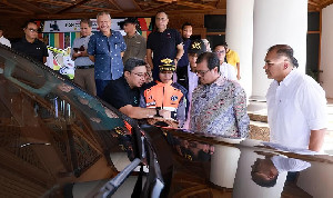 Pemerintah Aceh Siagakan Mobil Dinas untuk PON XXI Aceh-Sumut