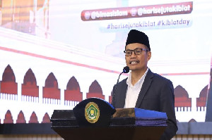 Kemenag Gelar Anugerah Masjid Percontohan dan Ramah 2024