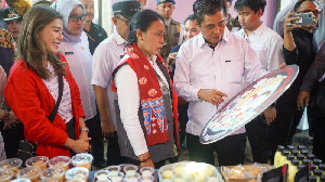 KKP Bersama KemenPPA Kolaborasi Edukasi Gemarikan