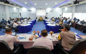Forum LLAJ Aceh Siap Sukseskan PON XXI Aceh-Sumut