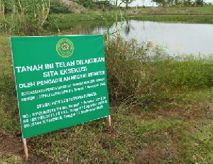 MA Tolak Kasasi Keuchik Gampong Alue Kuta, Status Tanah Sah Milik Keluarga Ramli