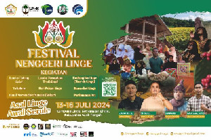 Rayakan Warisan Budaya dan Alam Aceh Tengah di Festival Linge, Catat Tanggalnya!