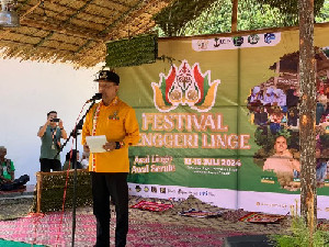 Festival Nenggeri Linge, Momentum Melestarikan Warisan Asli Budaya Gayo