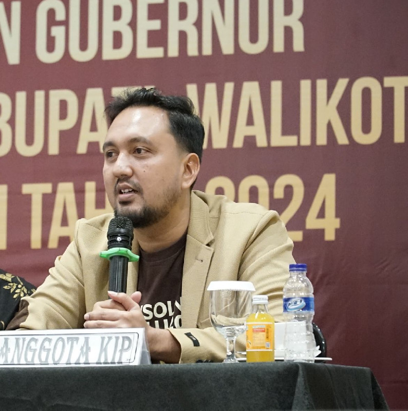 KIP Aceh: Caleg Terpilih Wajib Mundur jika Maju Pilkada 2024