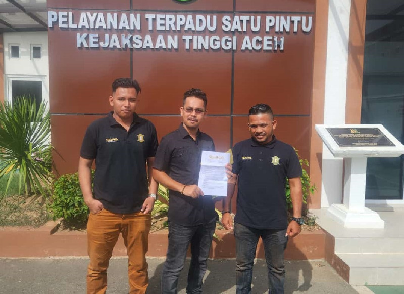 Surati Kejati, SAPA Minta Usut Tuntas Enam Kasus Korupsi di Aceh