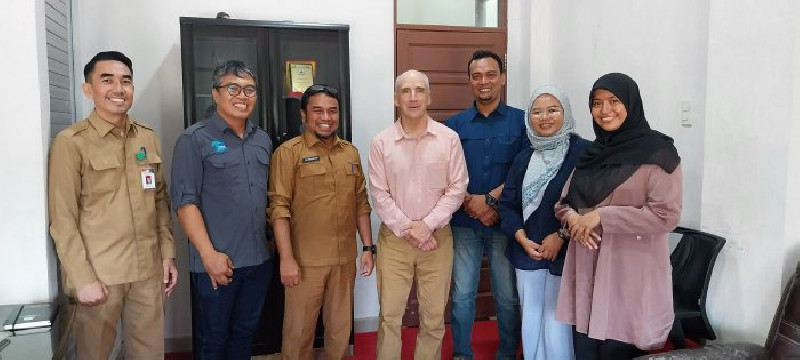 Pemkab Aceh Timur Bersama Yayasan HAkA dan Canopy Planet Kembangkan Ekowisata Berkelanjutan