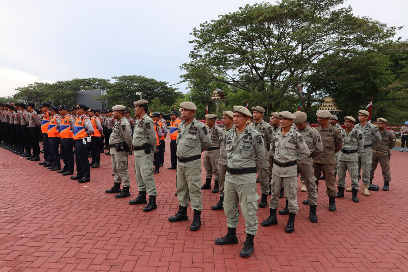 Polisi Siap Amankan Peringatan 19 Tahun Hari Damai Aceh