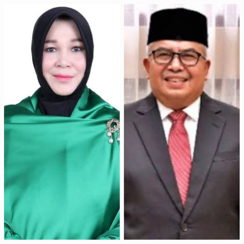 Meminang Illiza untuk Bustami