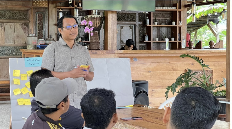 UNICEF Gelar FGD Kesehatan Anak melalui Kelas Ayah di Aceh Tengah