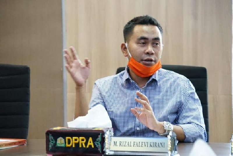DPRA Akan Tinjau Pembangunan Venue PON 2024 di Aceh